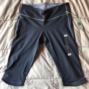 Tangerine exercise crops